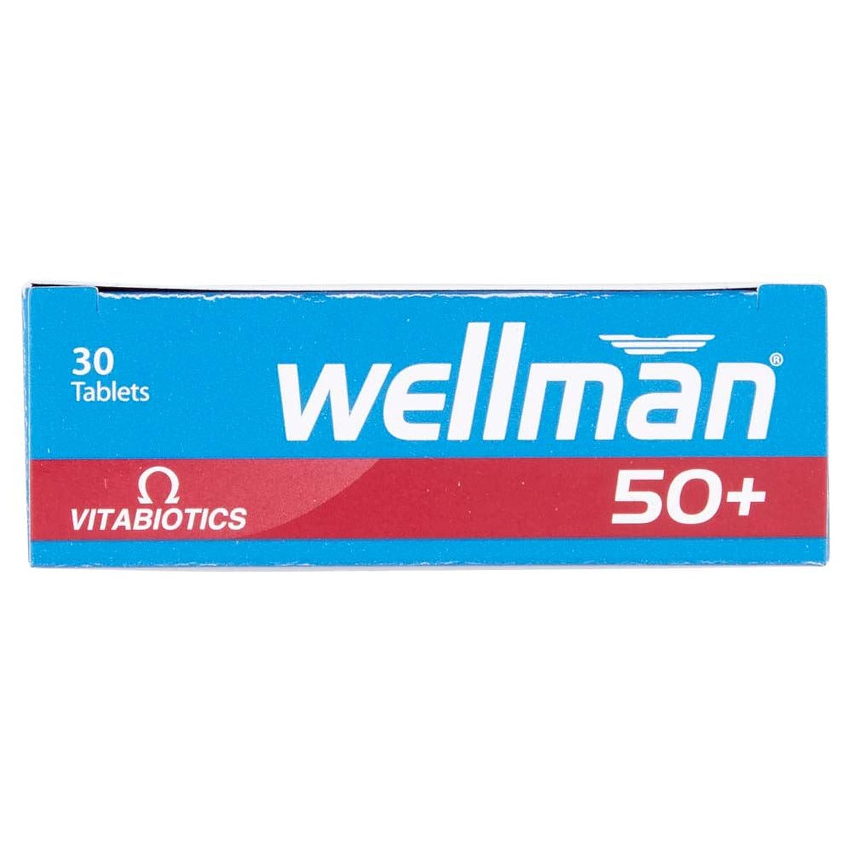 Vitabiotics Wellman 50+ - 30 Tablets - image 6