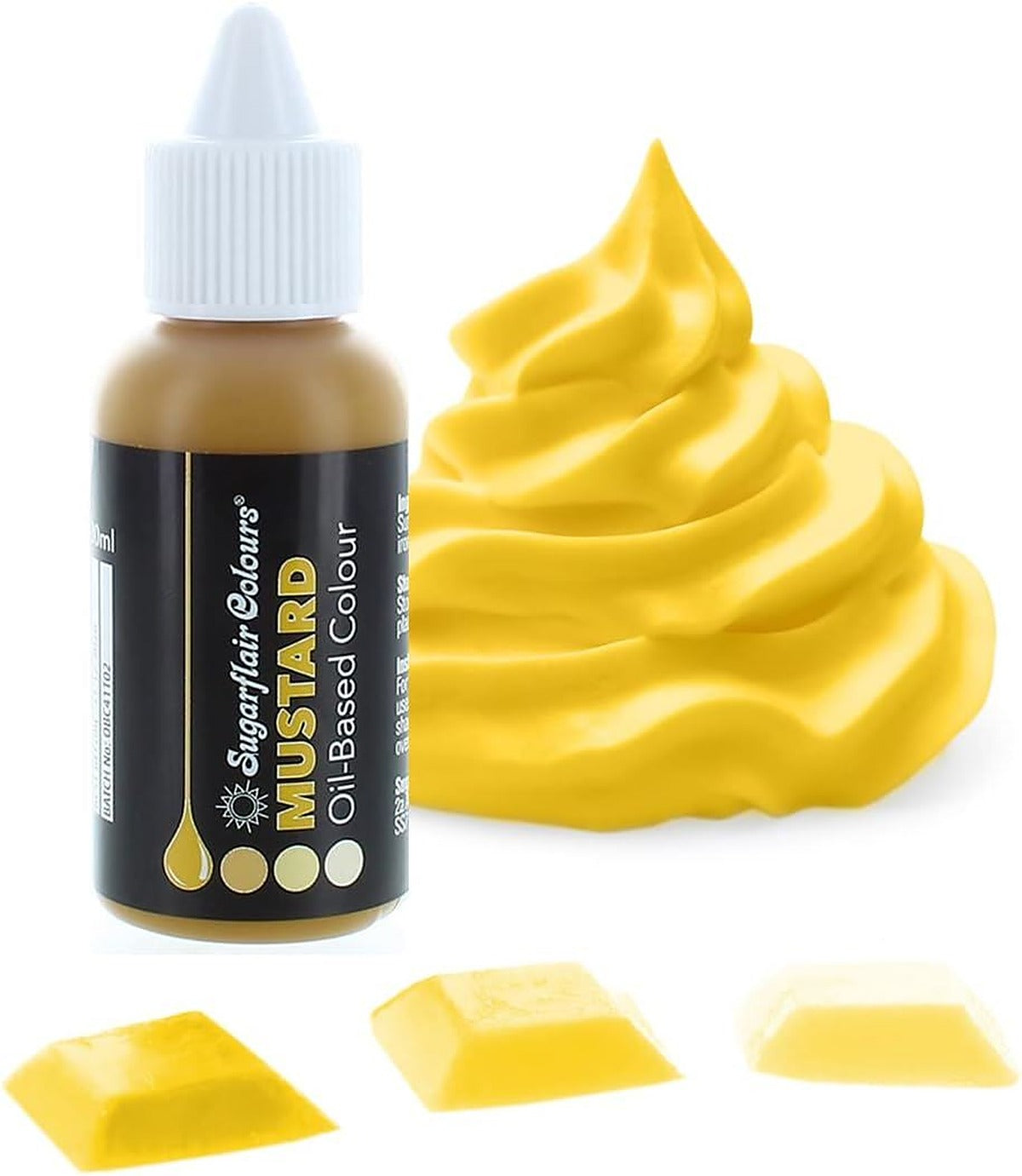 Sugarflair Edible Oil based Food Colouring 30ml - All Shades - image 9