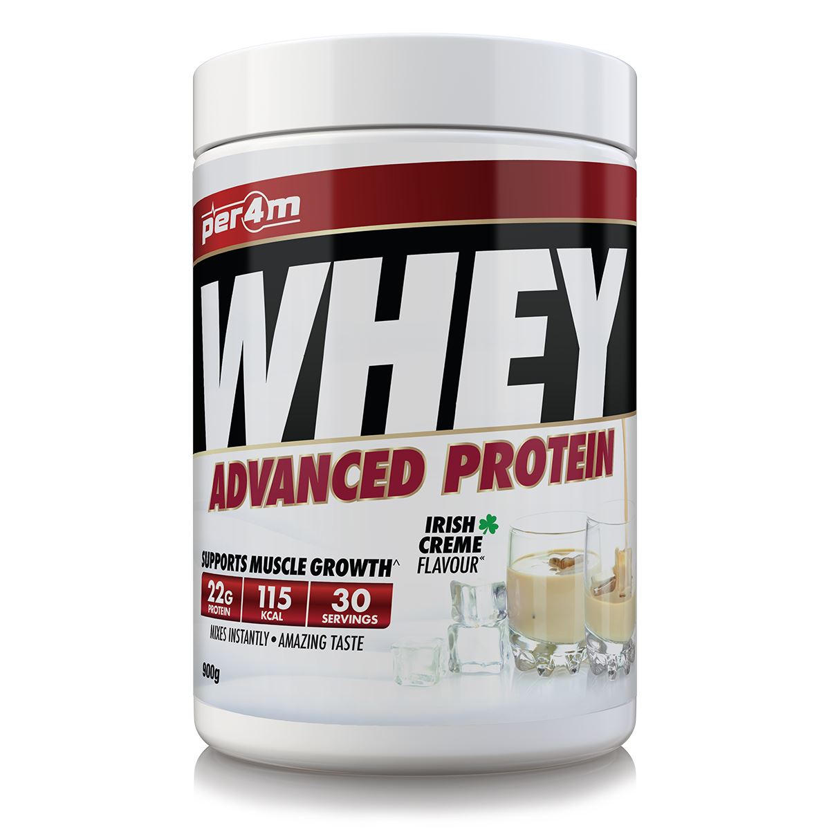 Per4m Advanced Whey Protein - All Flavours and Sizes