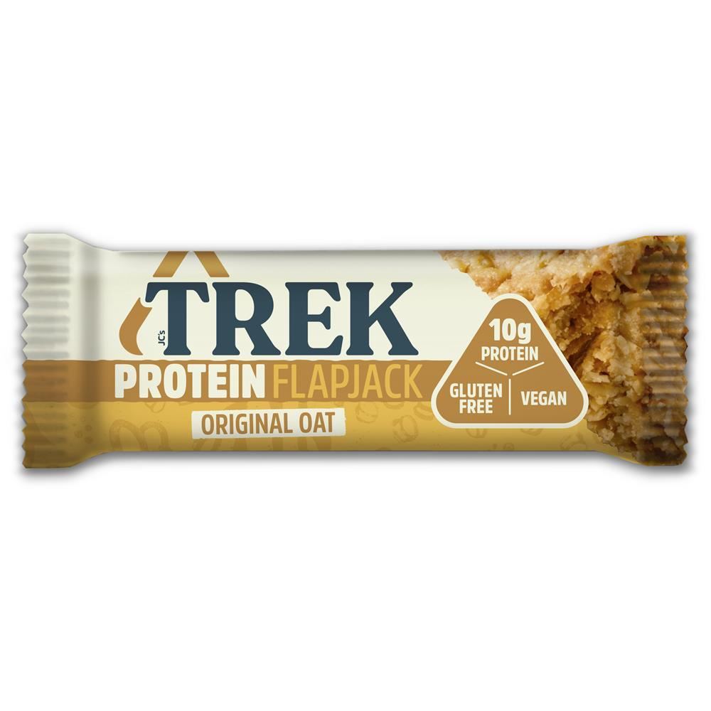 Trek Original Oat Flapjack 50g - 16 Pack