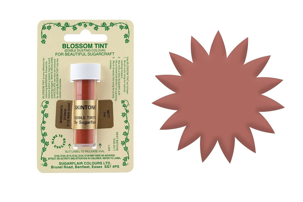 Sugarflair BLOSSOM TINT Edible Food Colour Powder - 7ml - image 21