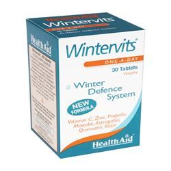 HealthAid Wintervits 30 Tablets