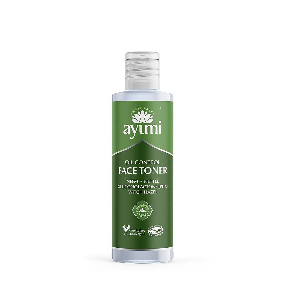 Ayumi Clarifying Neem & Witch Hazel Toner 150ml