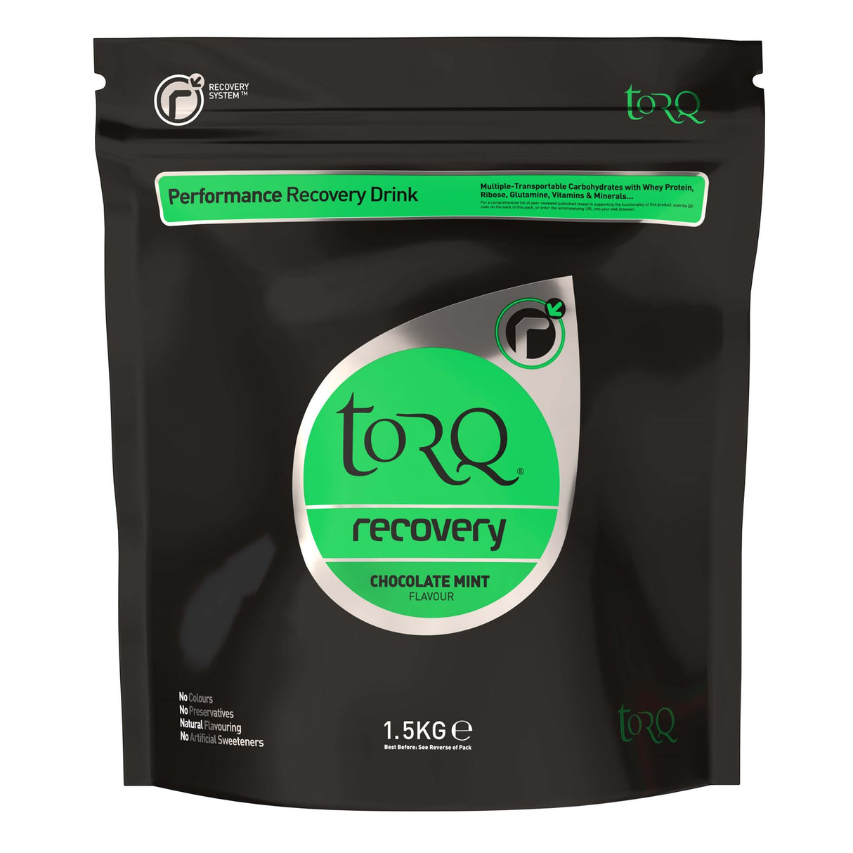 Torq Recovery Drink 1.5kg - All Flavour