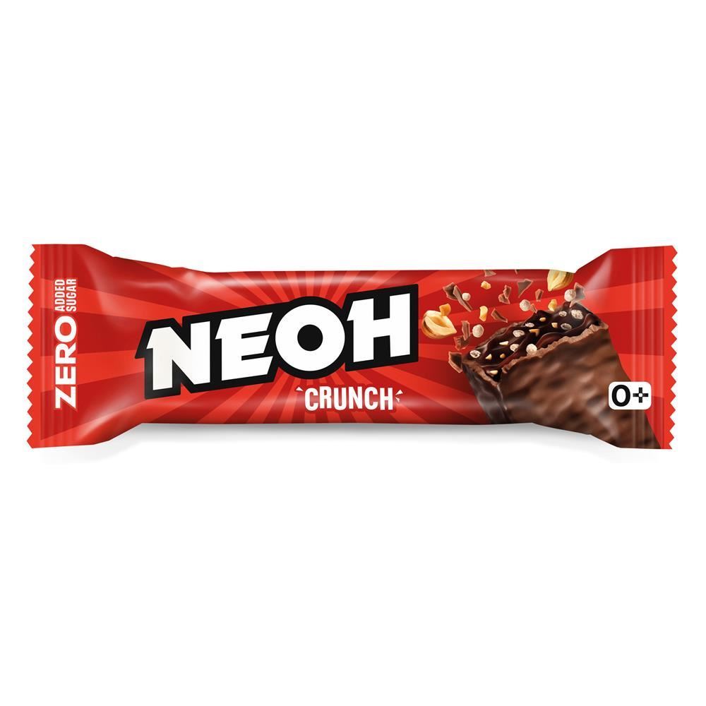 Neoh Chocolate Crunch Bar 30g - 12 Pack