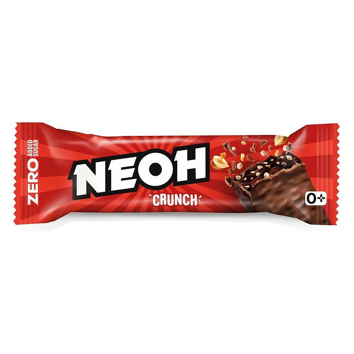 Neoh Chocolate Crunch Bar 30g - 12 Pack