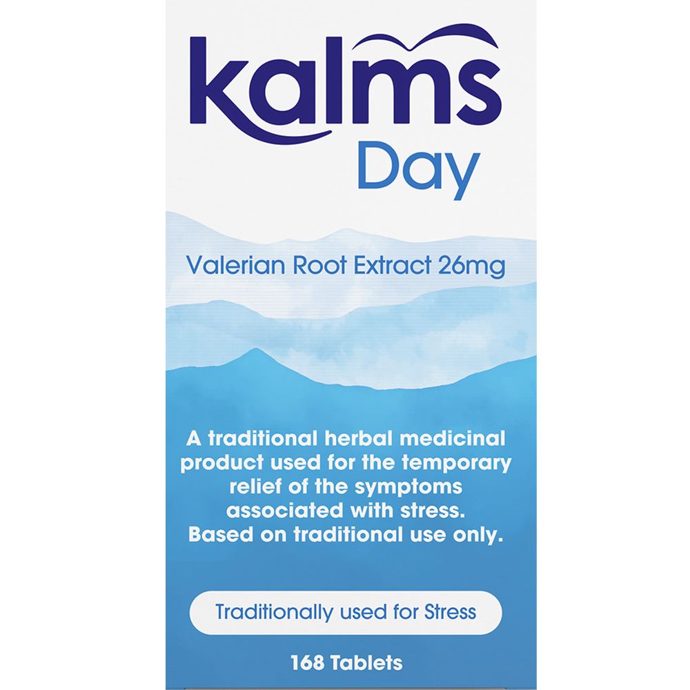 Kalms Day 168 Tablets