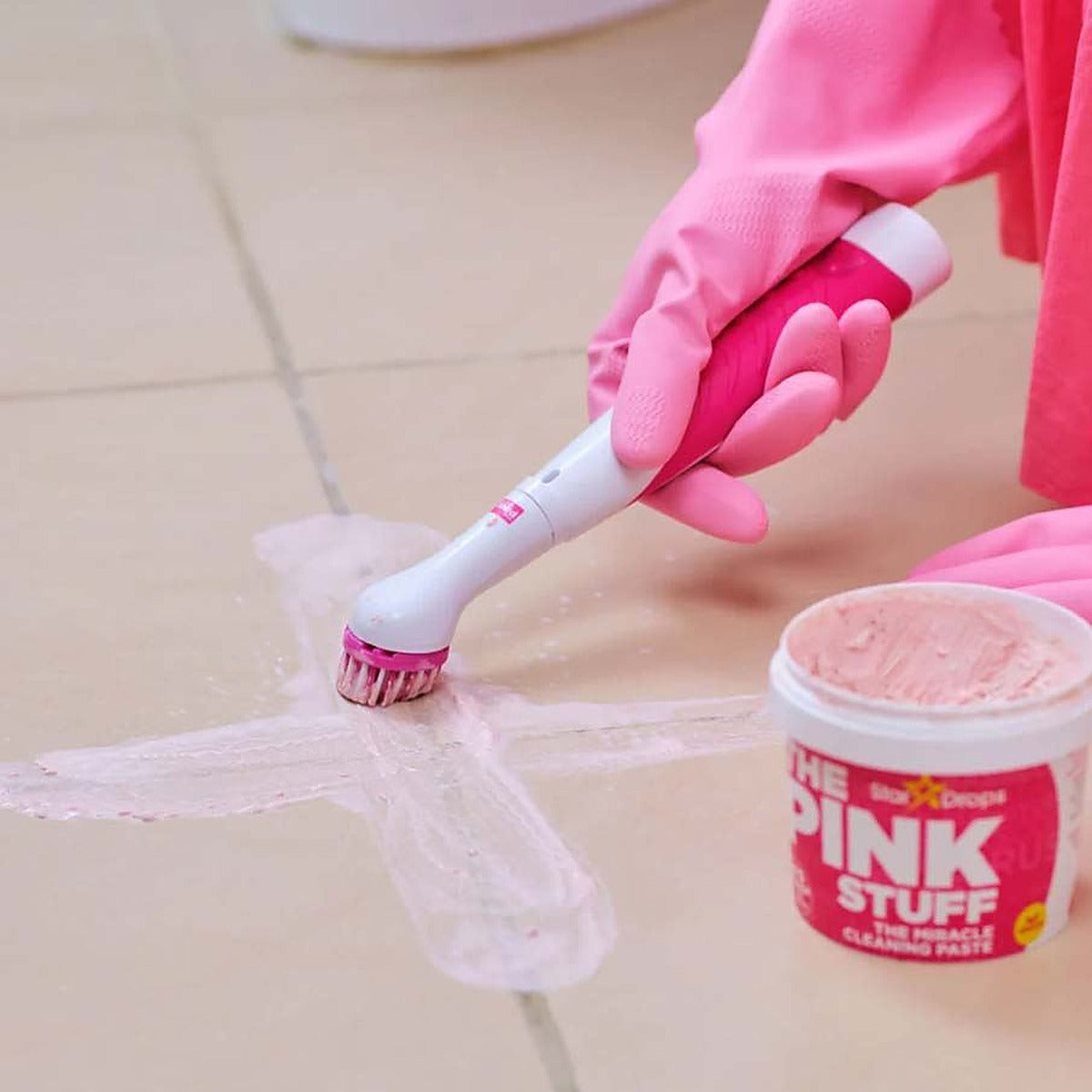 The Pink Stuff Miracle Cleaning Paste 850g - image 6