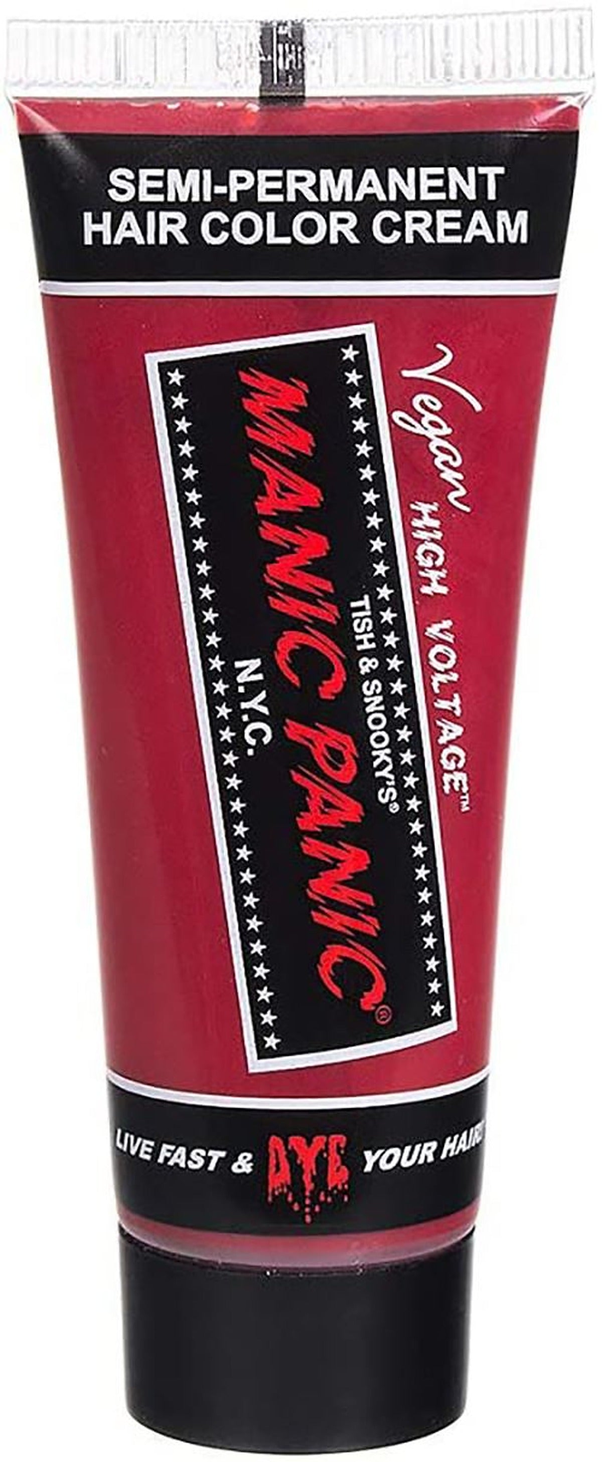 Manic Panic High Voltage Classic Semi Permanent Vegan Hair Dye Colour - 118ml/4 oz - image 46