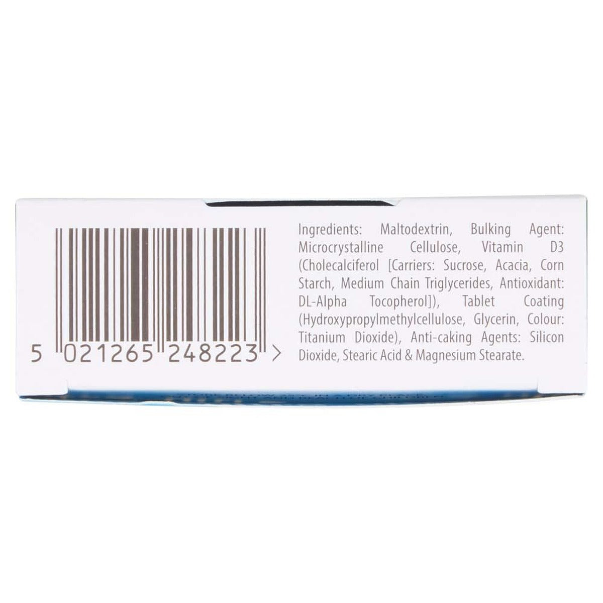 Vitabiotics Ultra Vitamin D3 400 IU - 96 Tablets - image 5