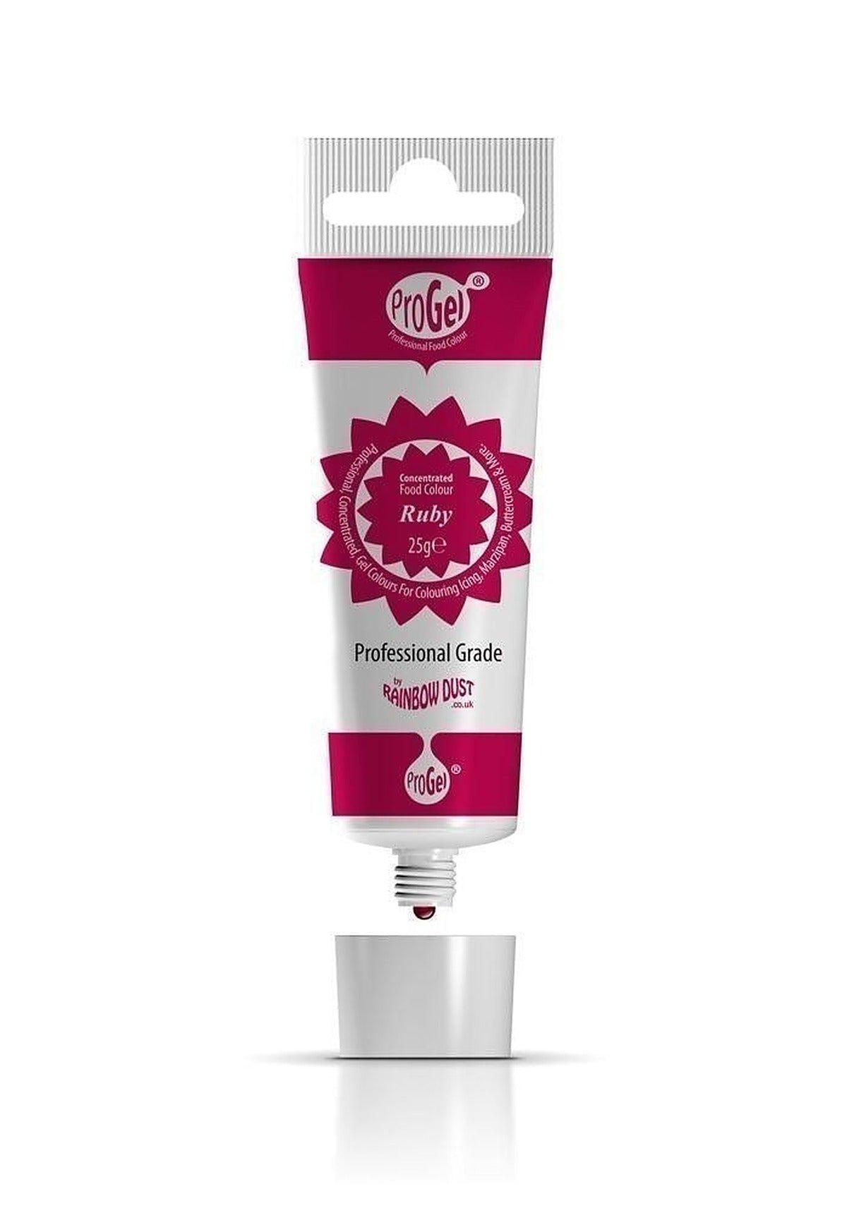 Rainbow Dust Progel Professional Food Colouring 25g - image 27