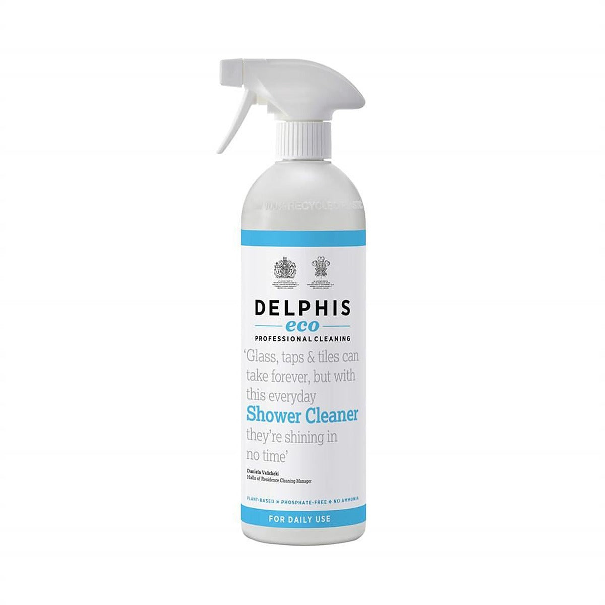 Delphis Eco Daily Shower Cleaner 700ml