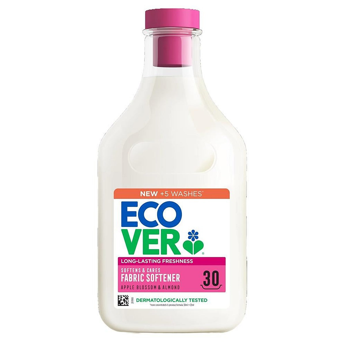 Ecover Apple Blossom & Almond Fabric Softener 750ml