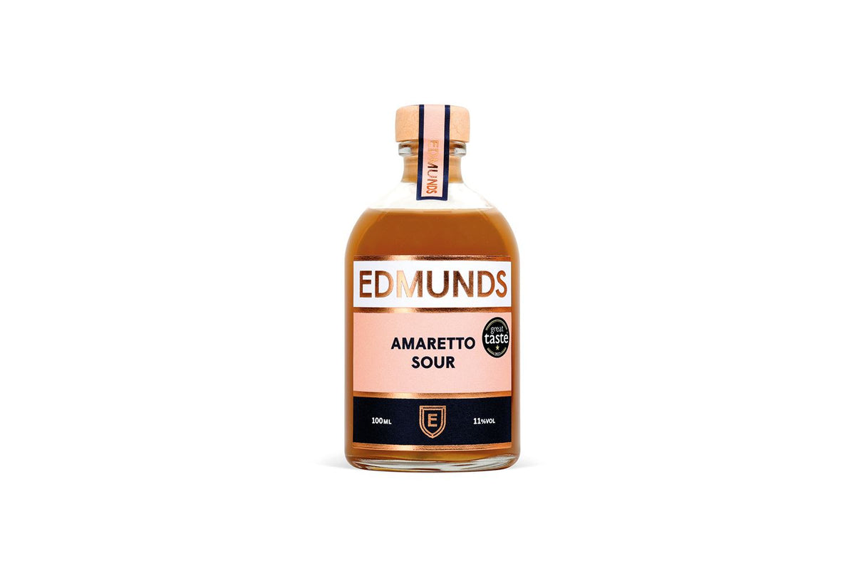 EDMUNDS Cocktails Amaretto Sour 100ml