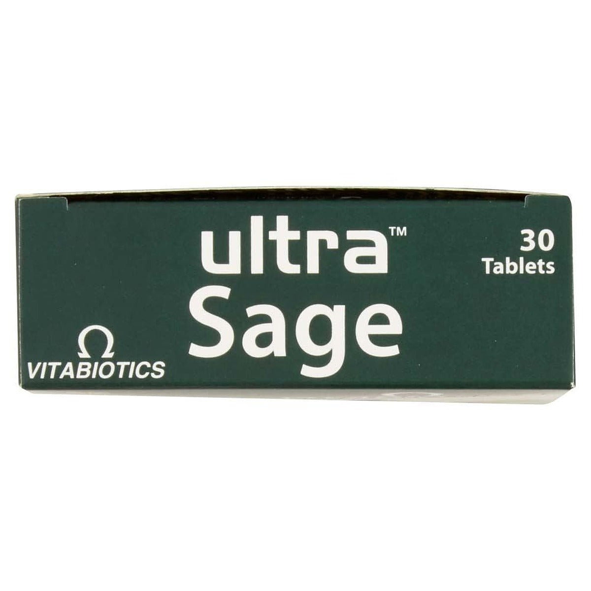 Vitabiotics Ultra Sage 1000mg Super Strength - 30 Tablets - image 4