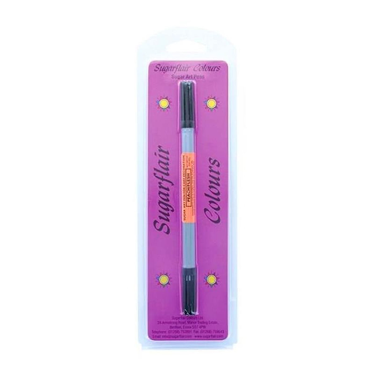 Sugarflair Sugar ART PENS - Edible Felt Tip Drawing Pen - image 8