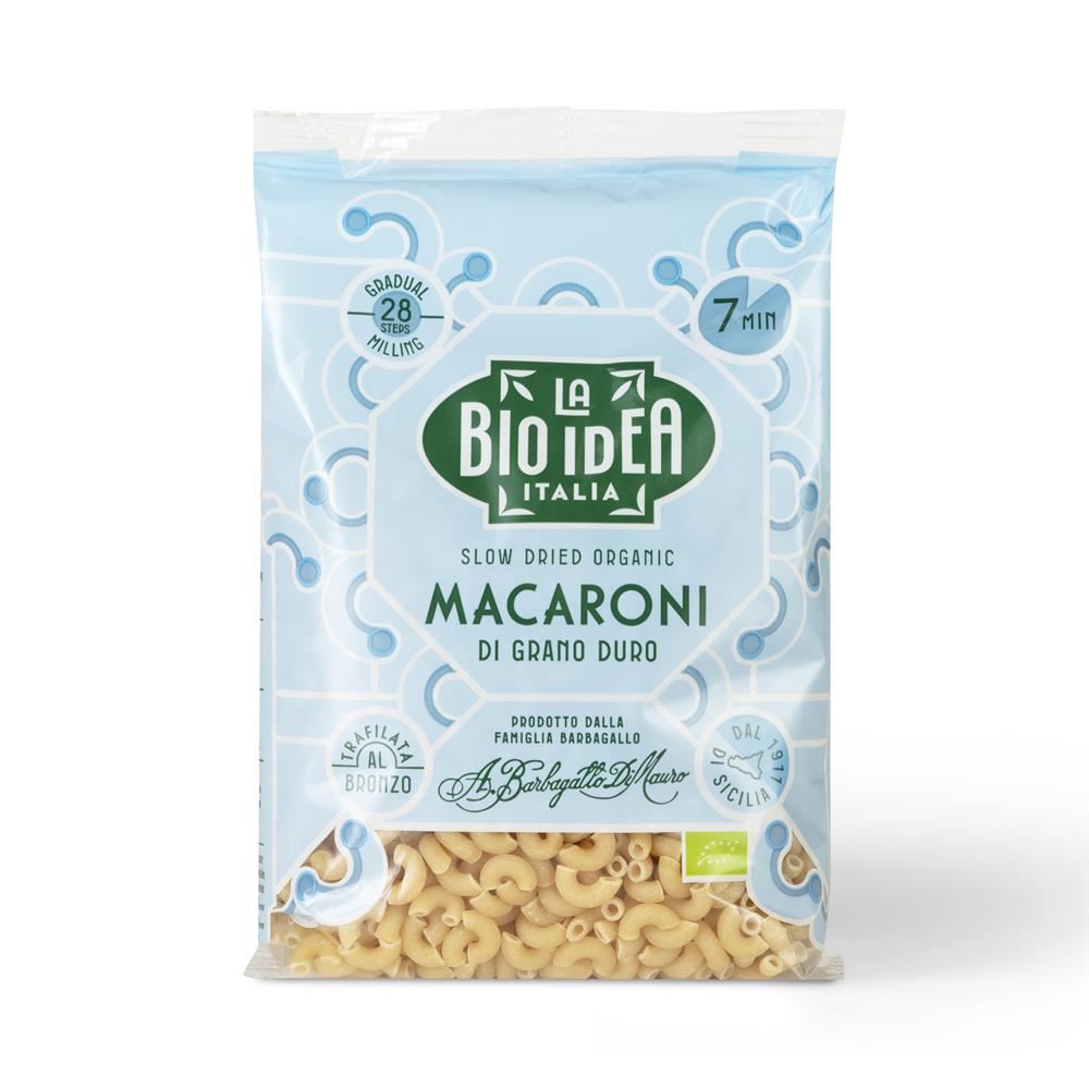 La Bio Idea Organic White Macaroni (Elbows) 500g