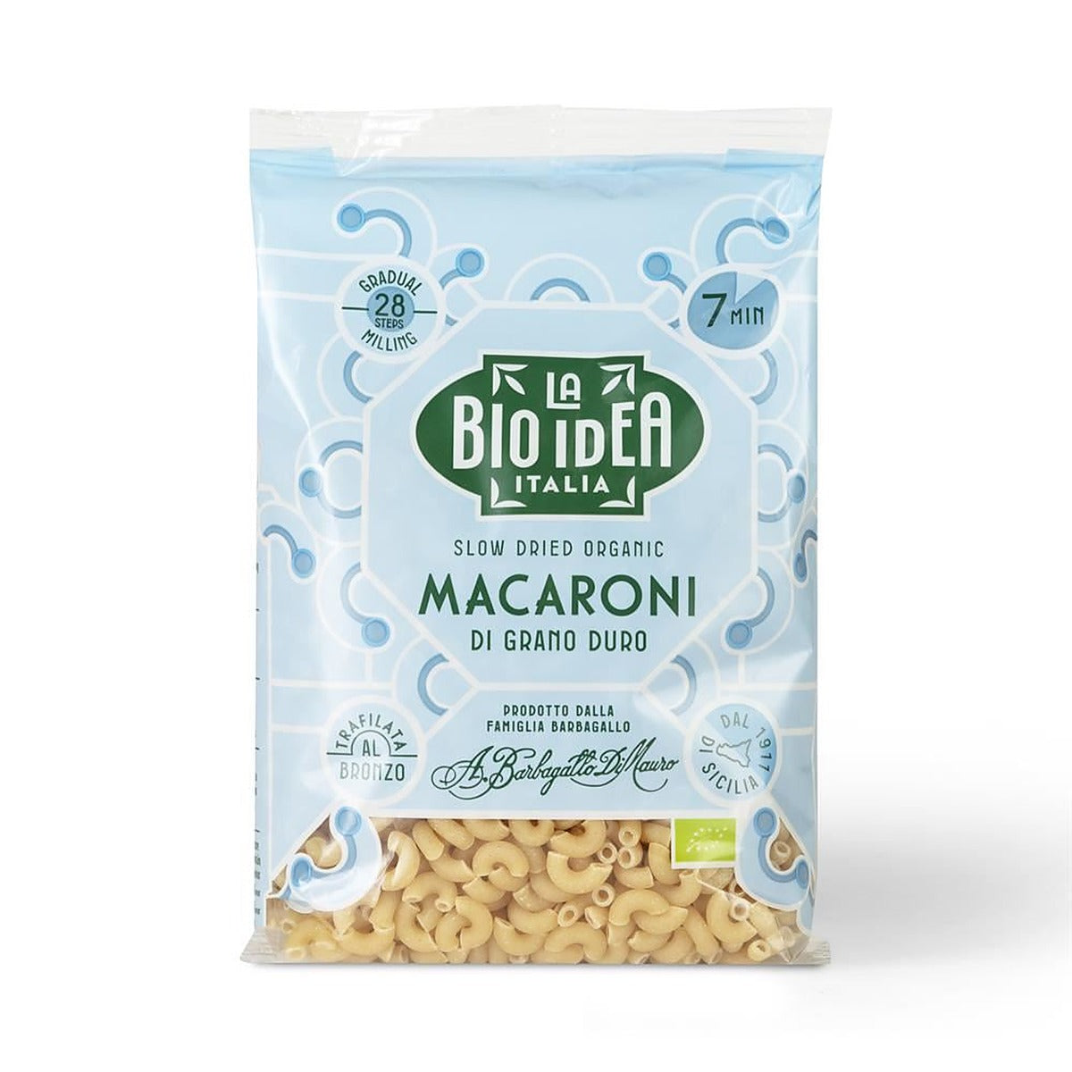 La Bio Idea Organic White Macaroni (Elbows) 500g