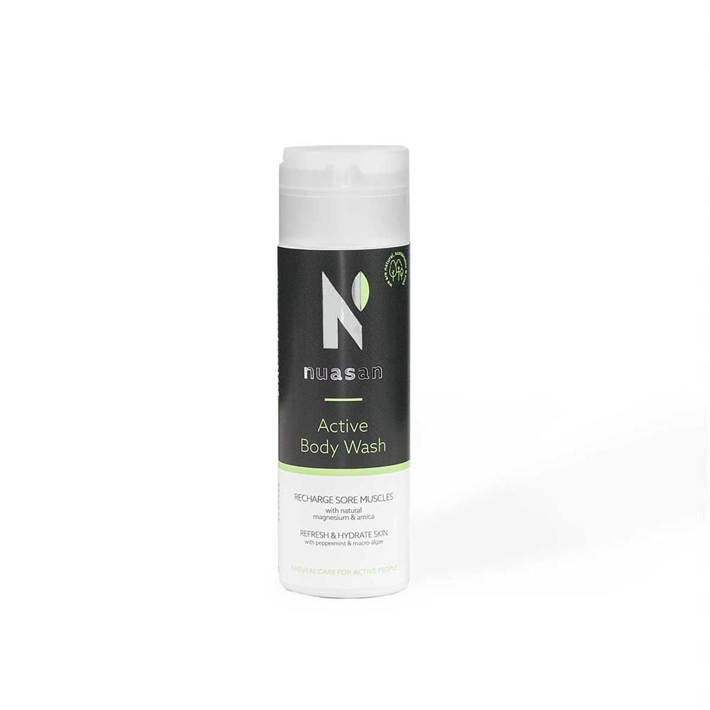 Nuasan Active Body Wash 200ml