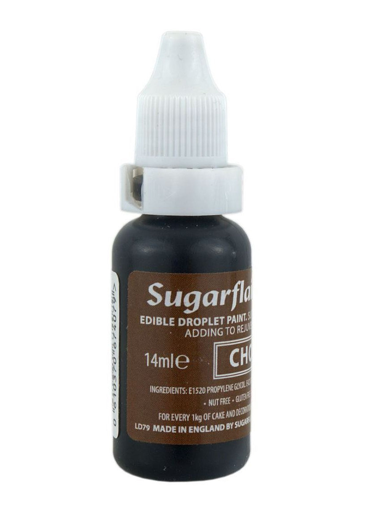Sugarflair Edible Droplet Paint Liquid - 14ml All Shades - image 45