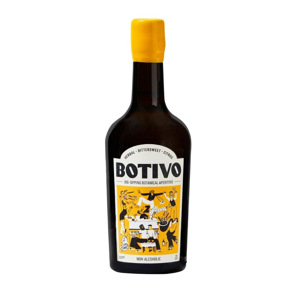 Botivo Non-Alcoholic Aperitivo 500ml