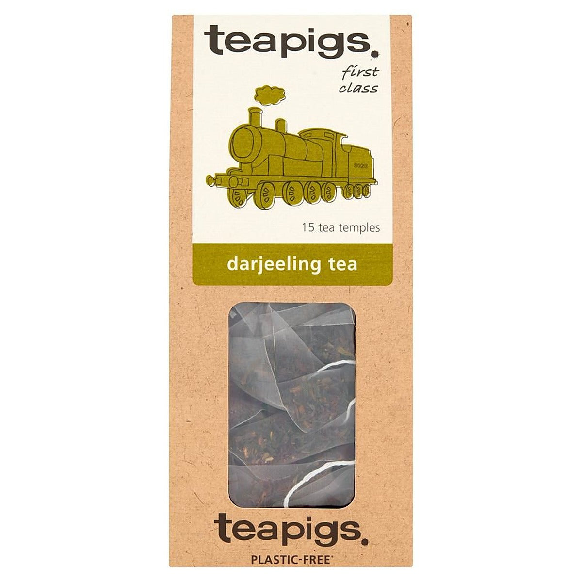 Teapigs darjeeling tea 15 tea temples