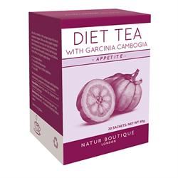 Natur Boutique Diet Tea & Garcinia Cambogia 20 Sachets