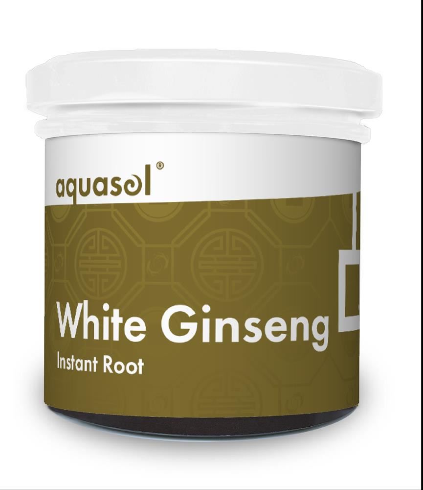 Aquasol White Ginseng Instant Herbal Tea 20g