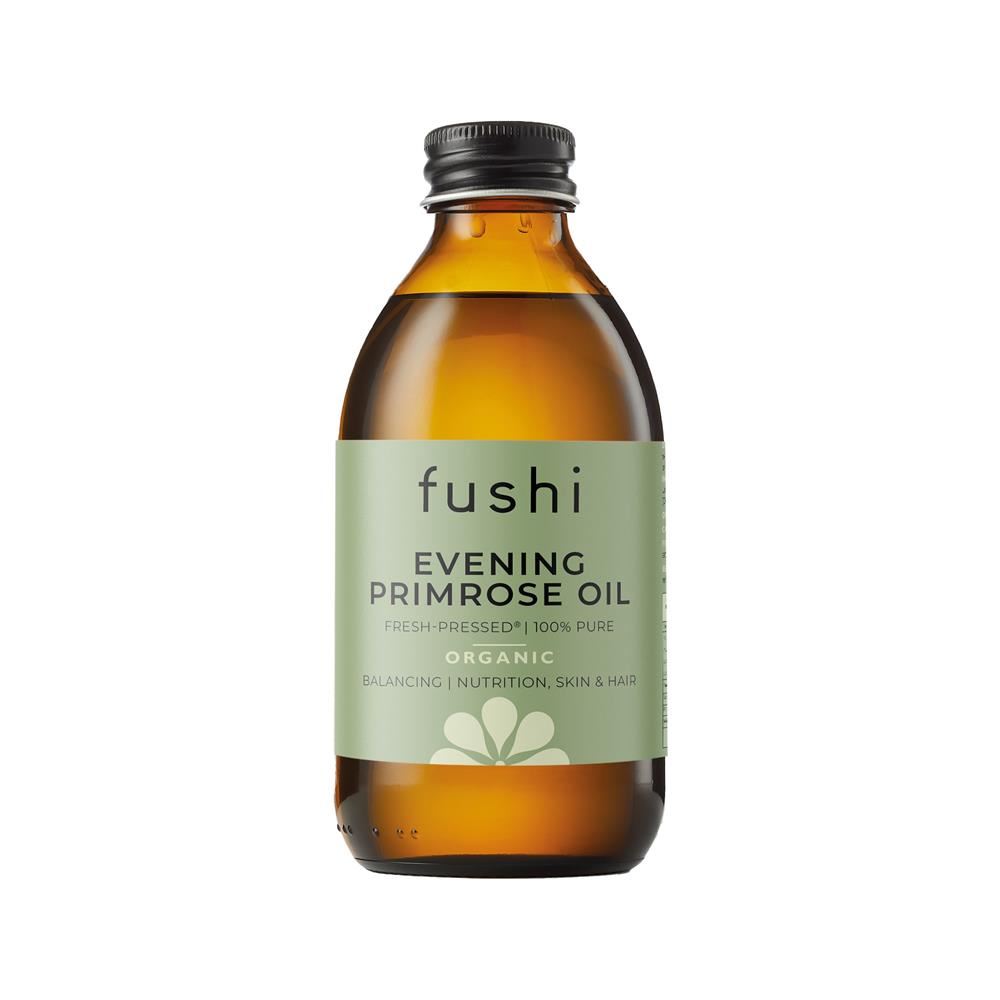 Fushi Wellbeing Evening Primrose oil Organic 100ml