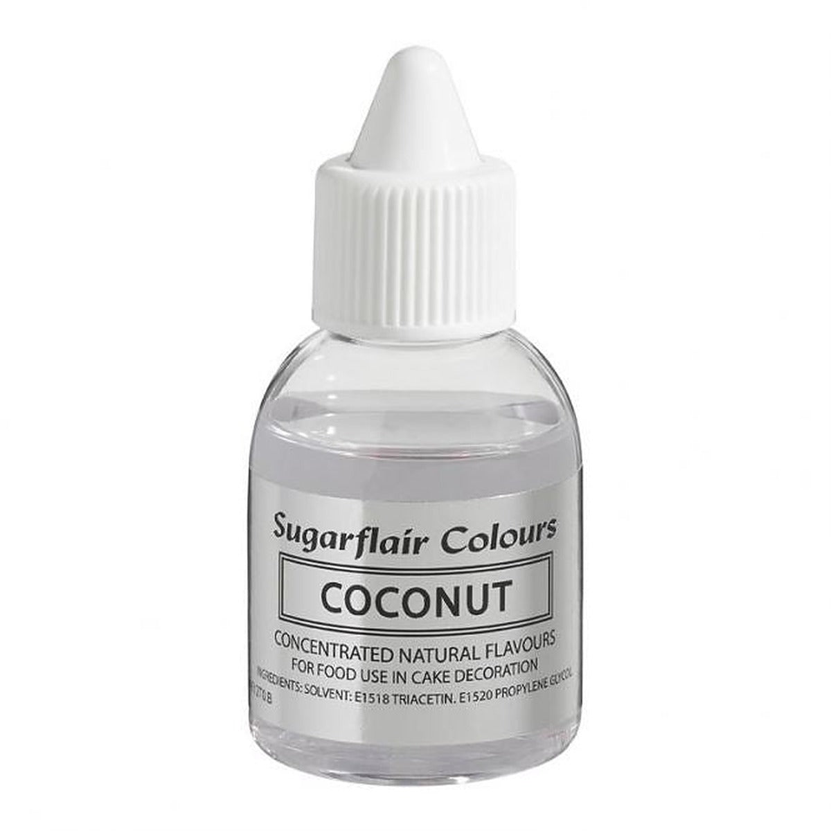 Sugarflair Concentrated NATURAL Food Flavours - 18ml - image 35