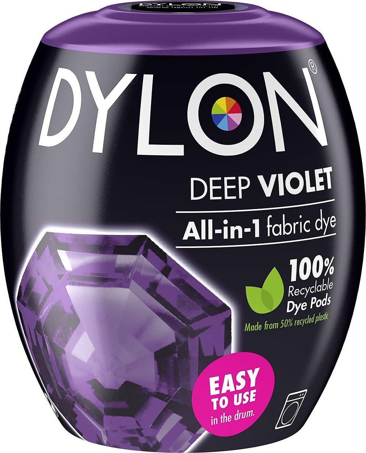 Dylon Machine / Hand Wash Fabric & Clothes Dye - 50g Sachets and 350g Pods Available - All Shades - image 19