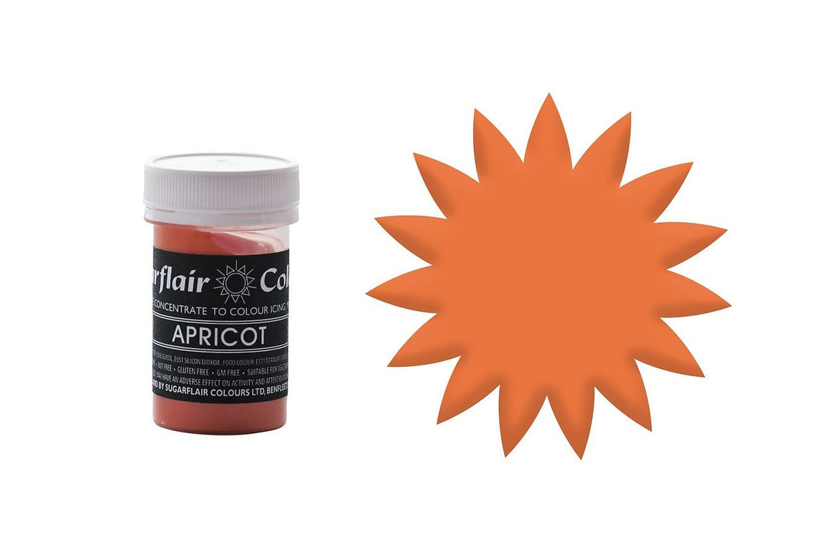 Sugarflair Concentrated PASTEL Food Colouring Paste Gel 50+ Colours 25g - image 26