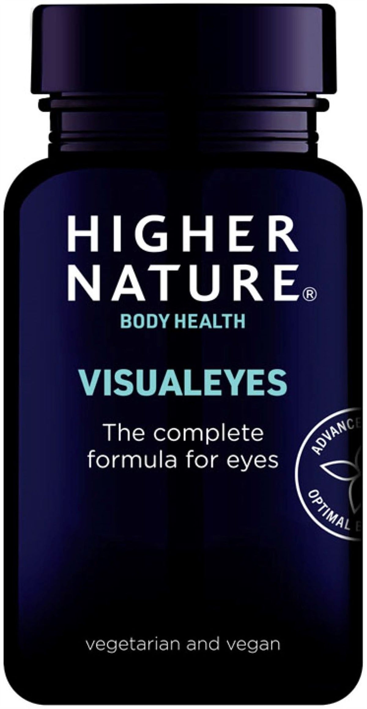 Higher Nature VisualEyes 30 capsules