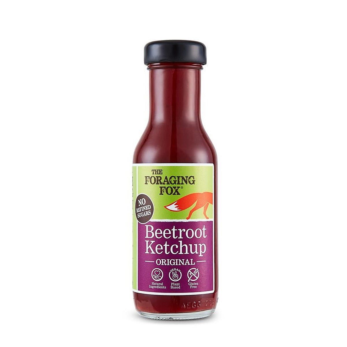 The Foraging Fox Original Beetroot Ketchup 285g