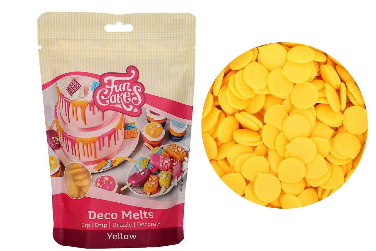 FunCakes Deco Melts 250g - All Flavours - image 34