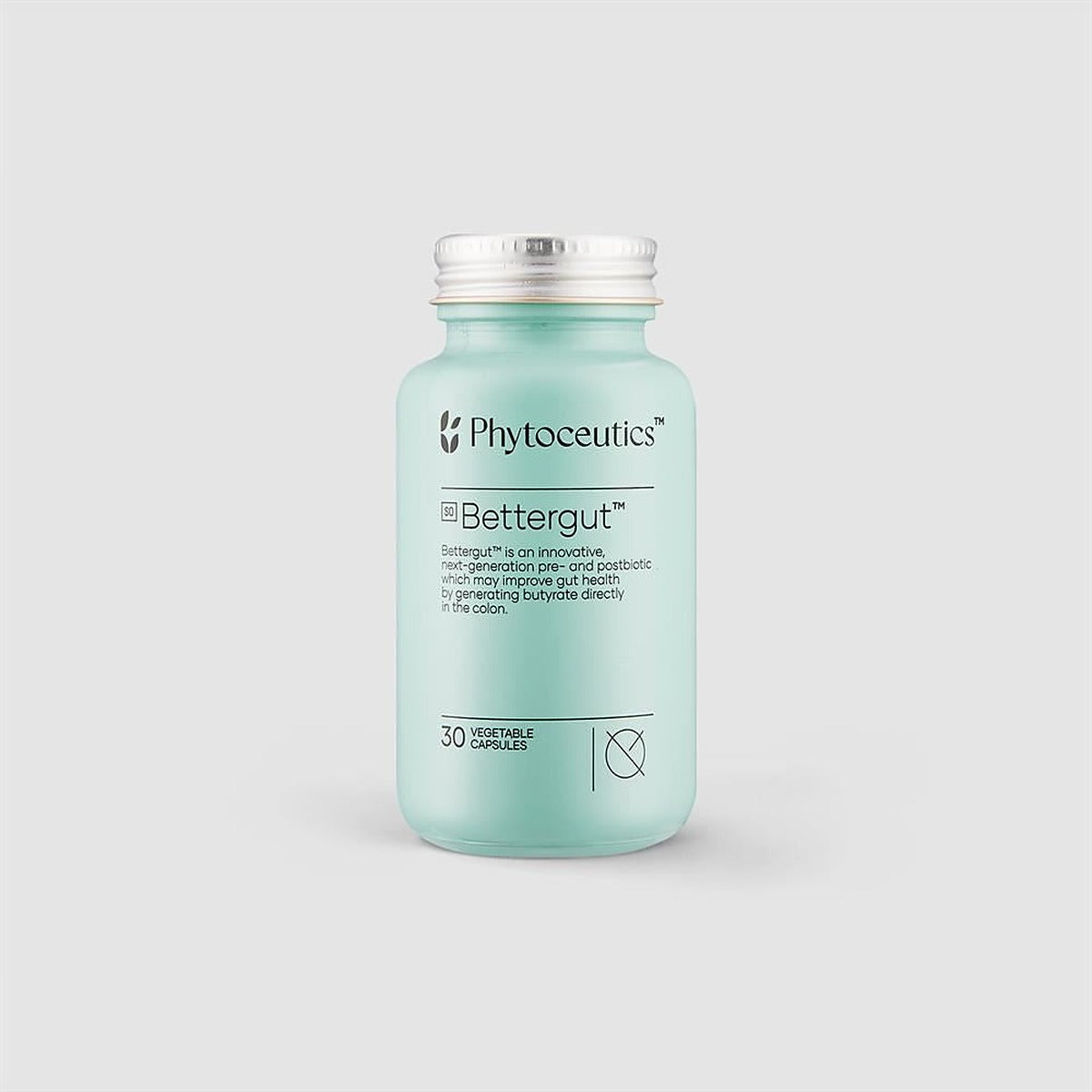 Phytoceutics Bettergut 30 Capsules
