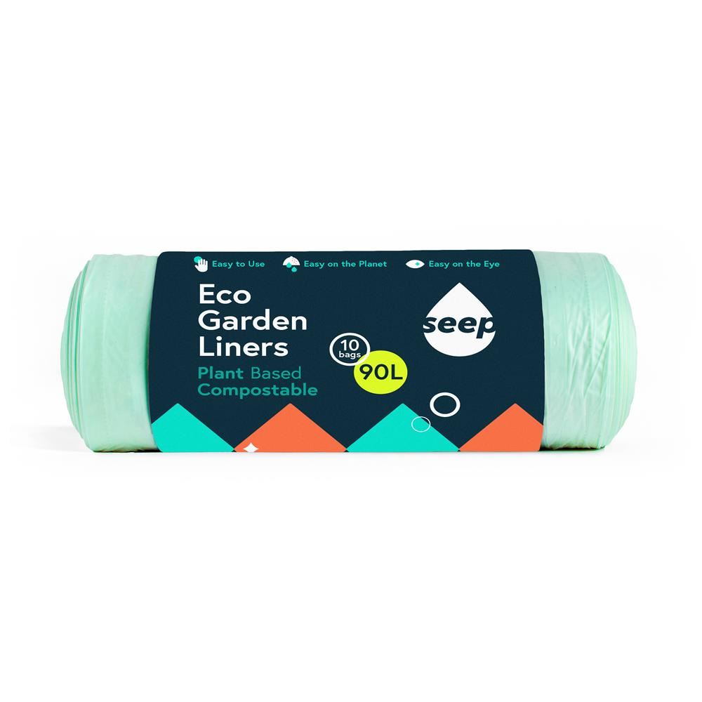 Seep Garden waste sacks - 90L