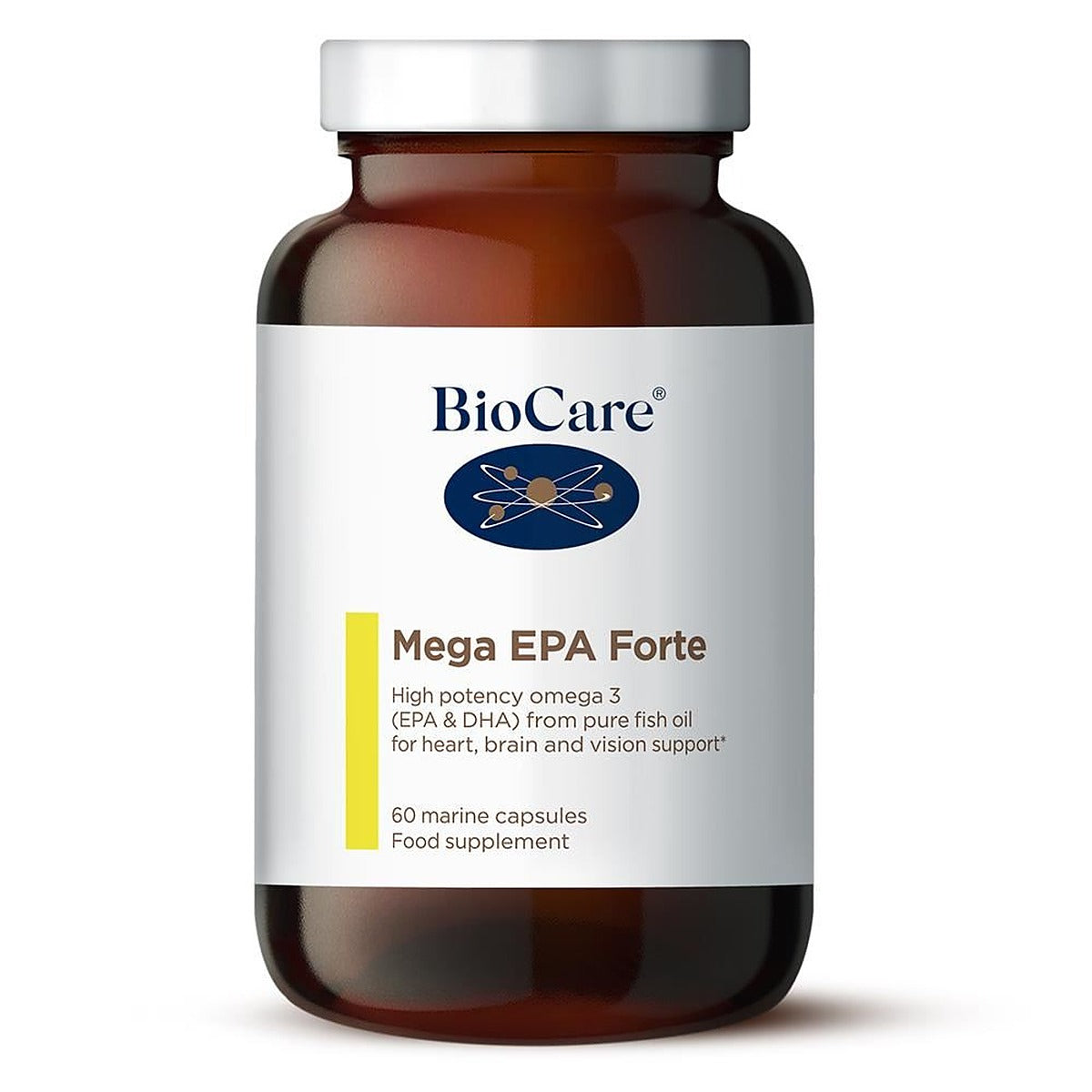 Biocare Mega EPA Forte 60 capsules