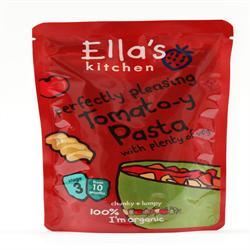 Ellas Kitchen Stage 3 Tomato-y-Pasta 190g - 7 Pack