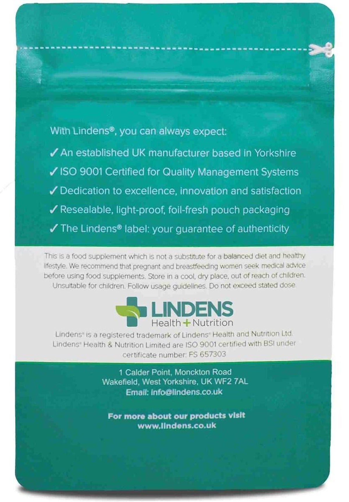 Lindens Coconut Oil 1000mg - 90 Capsules - image 2