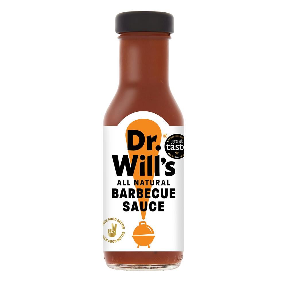 Dr Wills BBQ Sauce 250ml