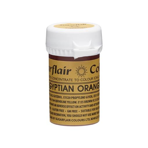 Sugarflair Concentrated SPECTRAL Food Colouring Paste - 25g