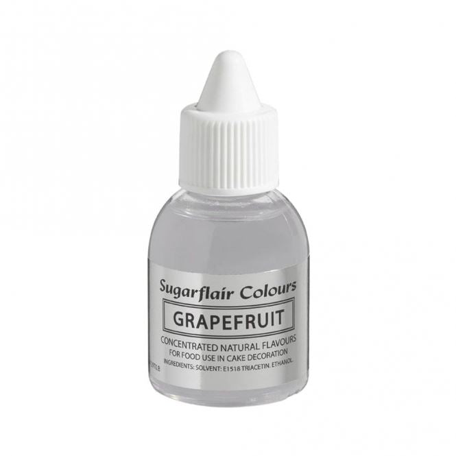 Sugarflair Concentrated NATURAL Food Flavours - 18ml