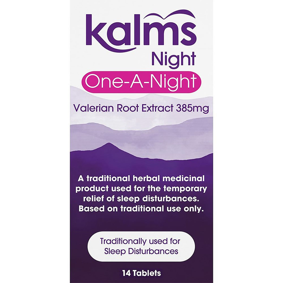 Kalms Night OAN 14 Tablets