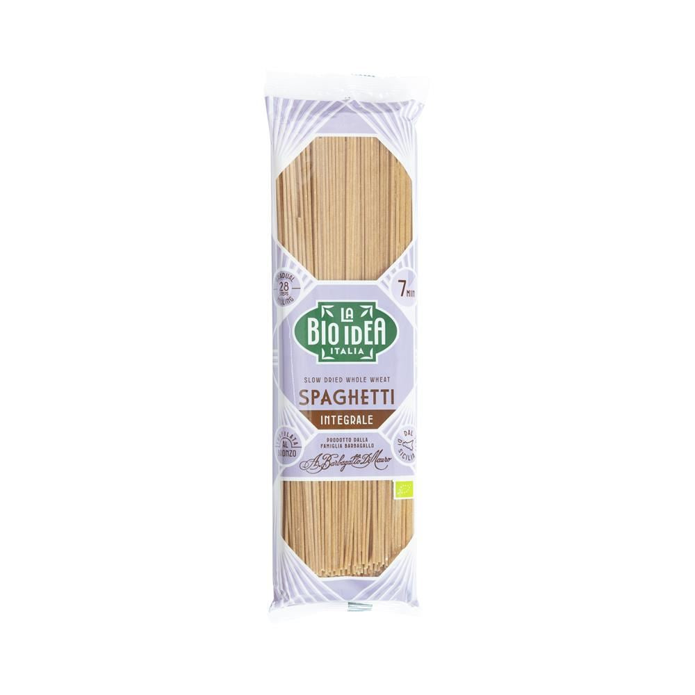 La Bio Idea Organic Whole-wheat Spaghetti 500g
