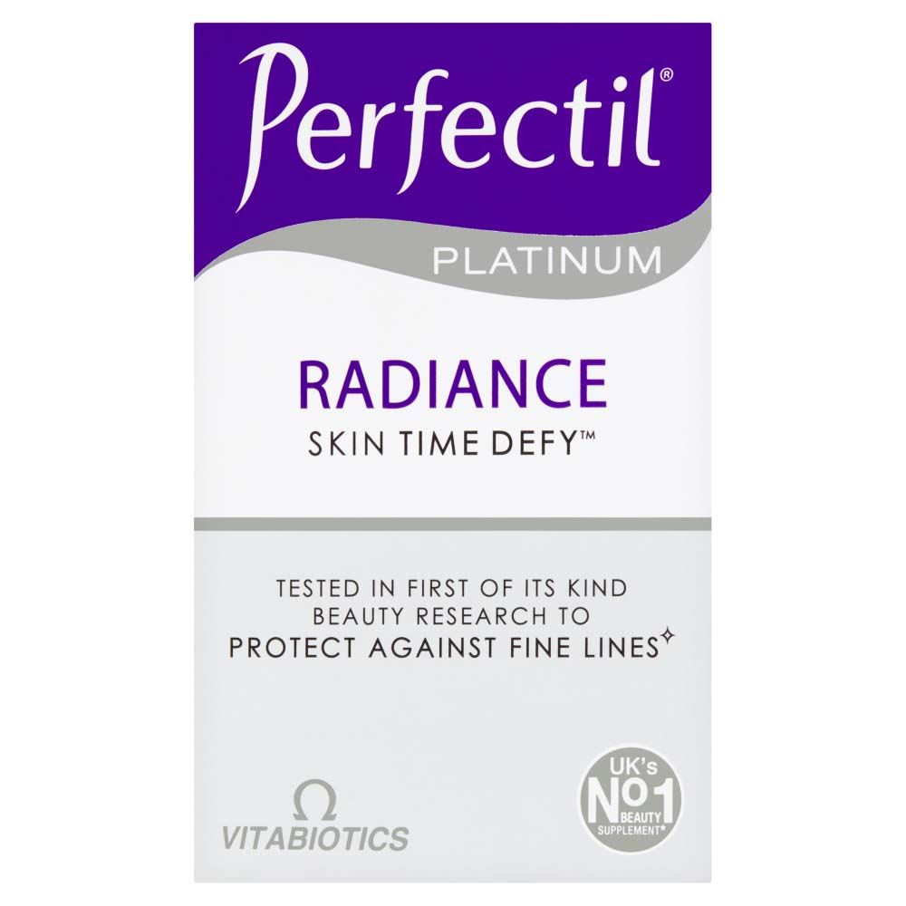 Vitabiotics Perfectil Platinum Ultimate TimeDefy - 30 Tablets