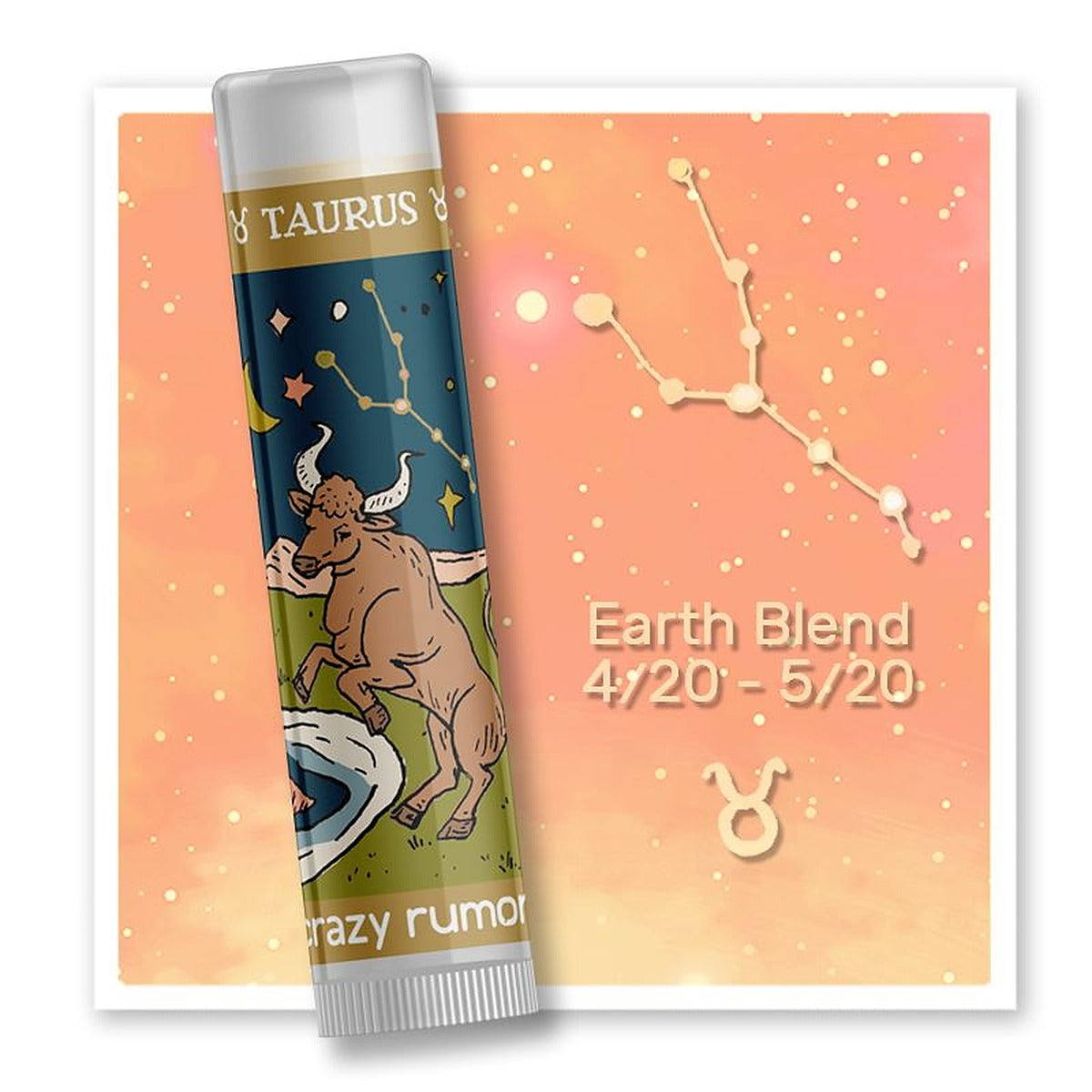 Crazy Rumors Lip Balms - 100% Natural, Vegan & Cruelty Free - All Flavours - image 4