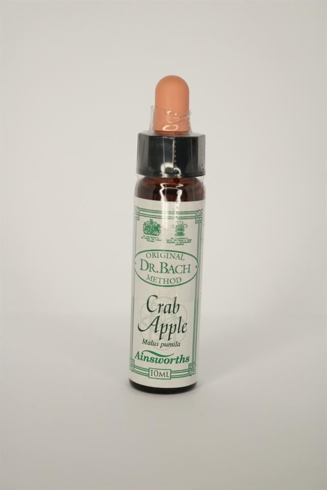 Dr Bach Crab Apple Bach Flower Remedy 10ml