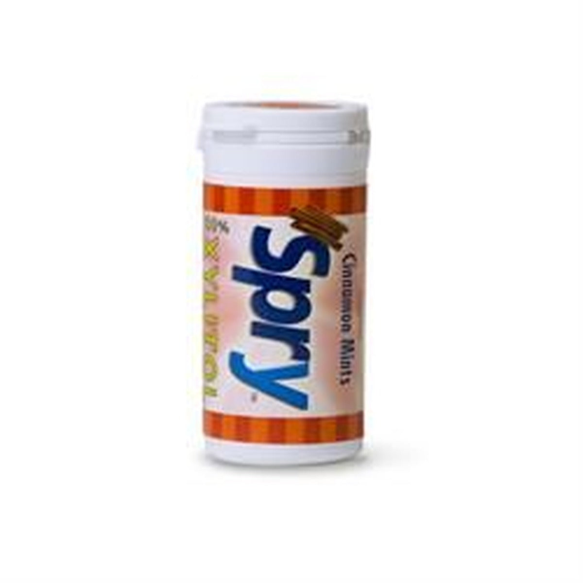 Spry Sugar Free Xylitol Cinnamon Mints 45 servings