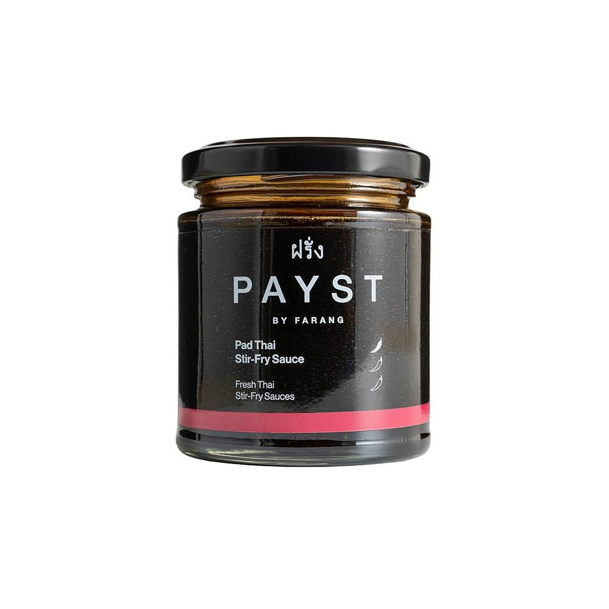 Payst Handmade Premium Pad Thai Stir-Fry Sauce 190ml Serves 2